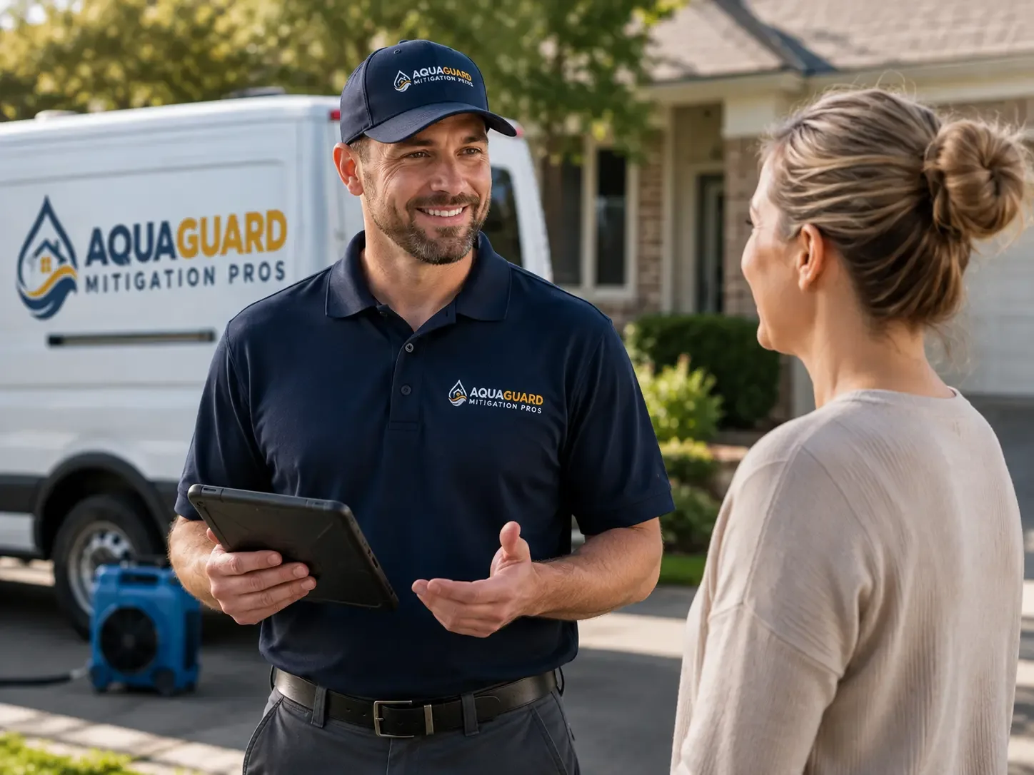 Water Damage Mitigation Searsboro, IA FAQs